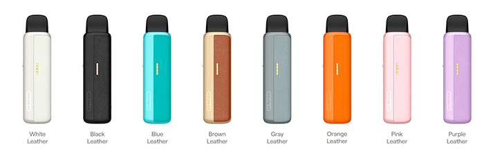 Uwell Caliburn G5 Lite SE Pod farebné portfolio